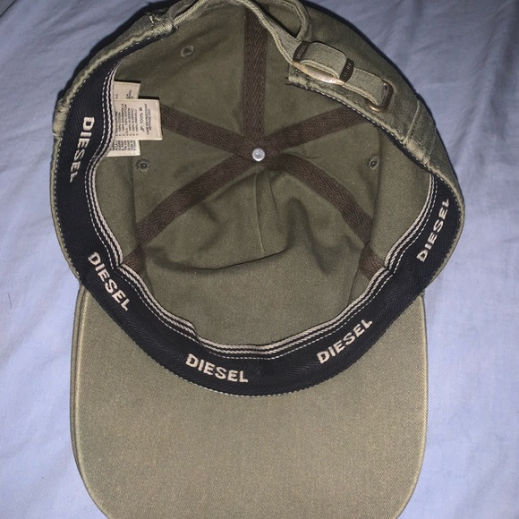 Y2K Diesel Hat - Picture 2 of 2